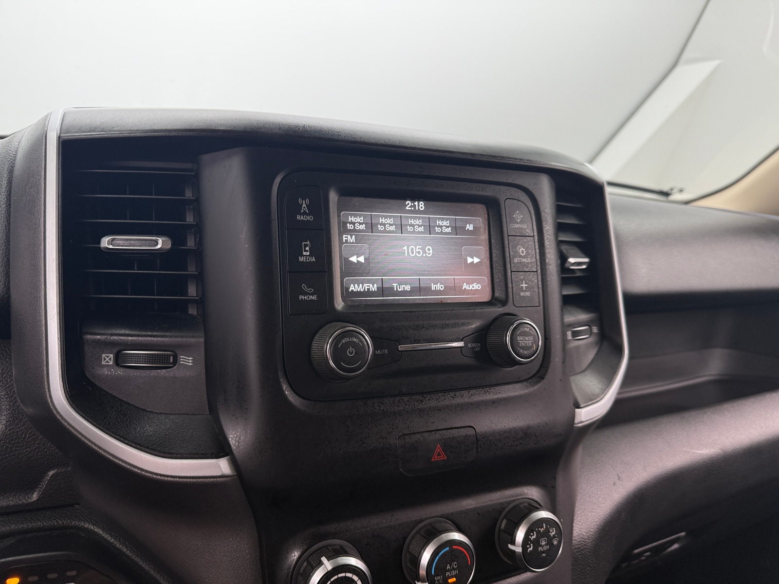 Thumbnail: 2020 RAM 1500 - 4
