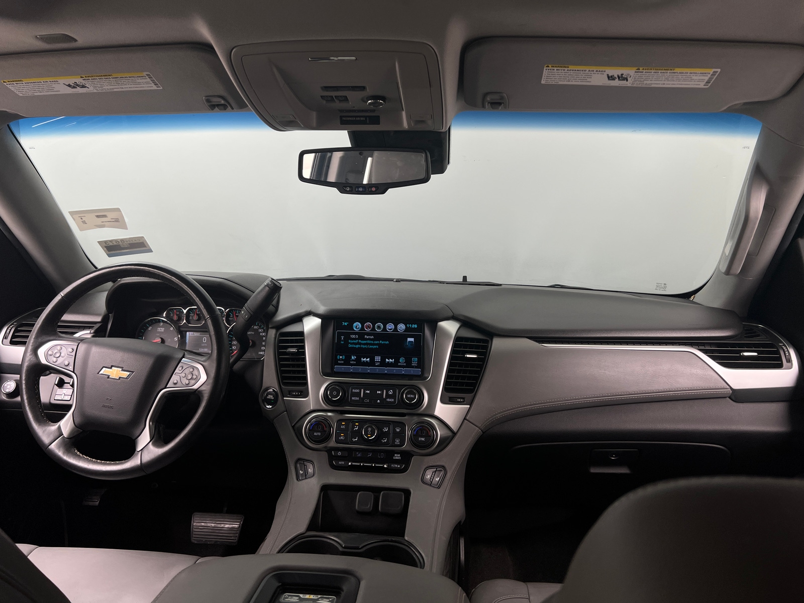 Thumbnail: 2017 Chevrolet Tahoe - 2