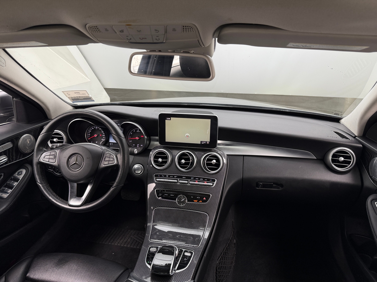 Thumbnail: 2017 Mercedes-Benz C-Class - 2