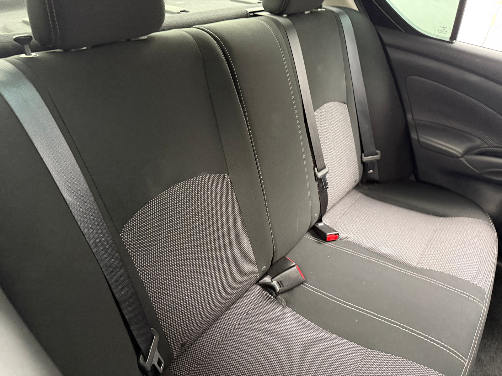 Thumbnail: 2018 Nissan Versa - 6