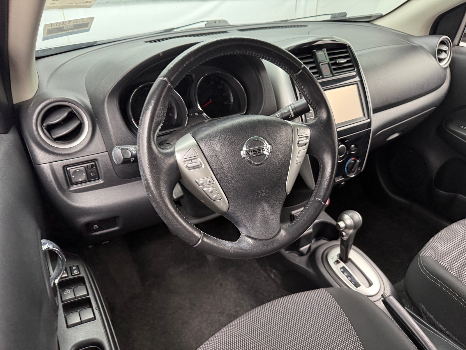 Thumbnail: 2018 Nissan Versa - 5
