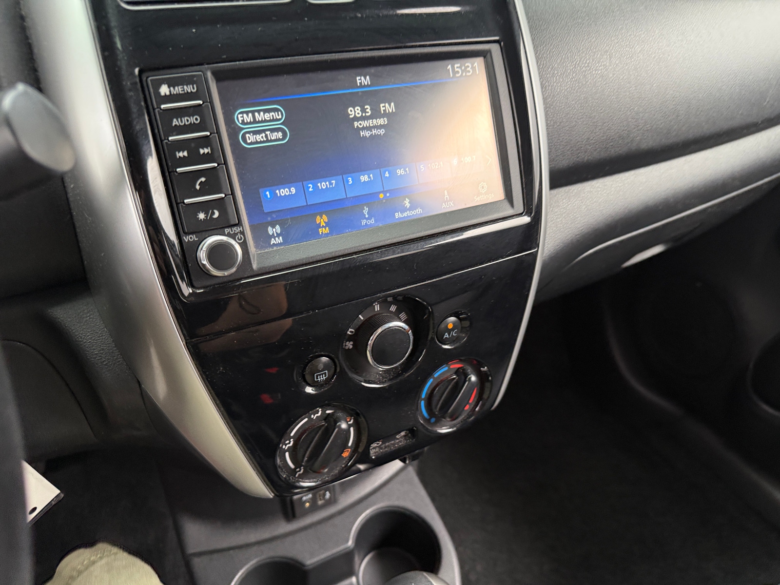 Thumbnail: 2018 Nissan Versa - 4