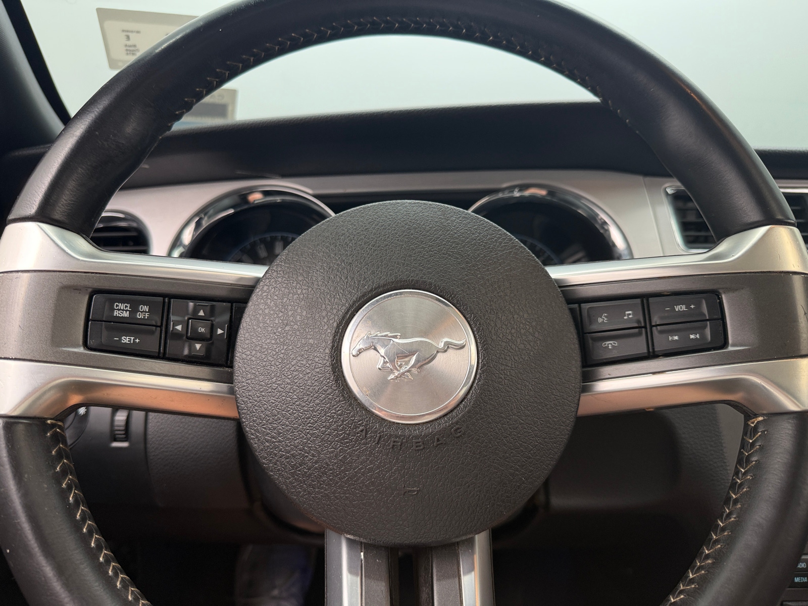 Thumbnail: 2014 Ford Mustang - 3
