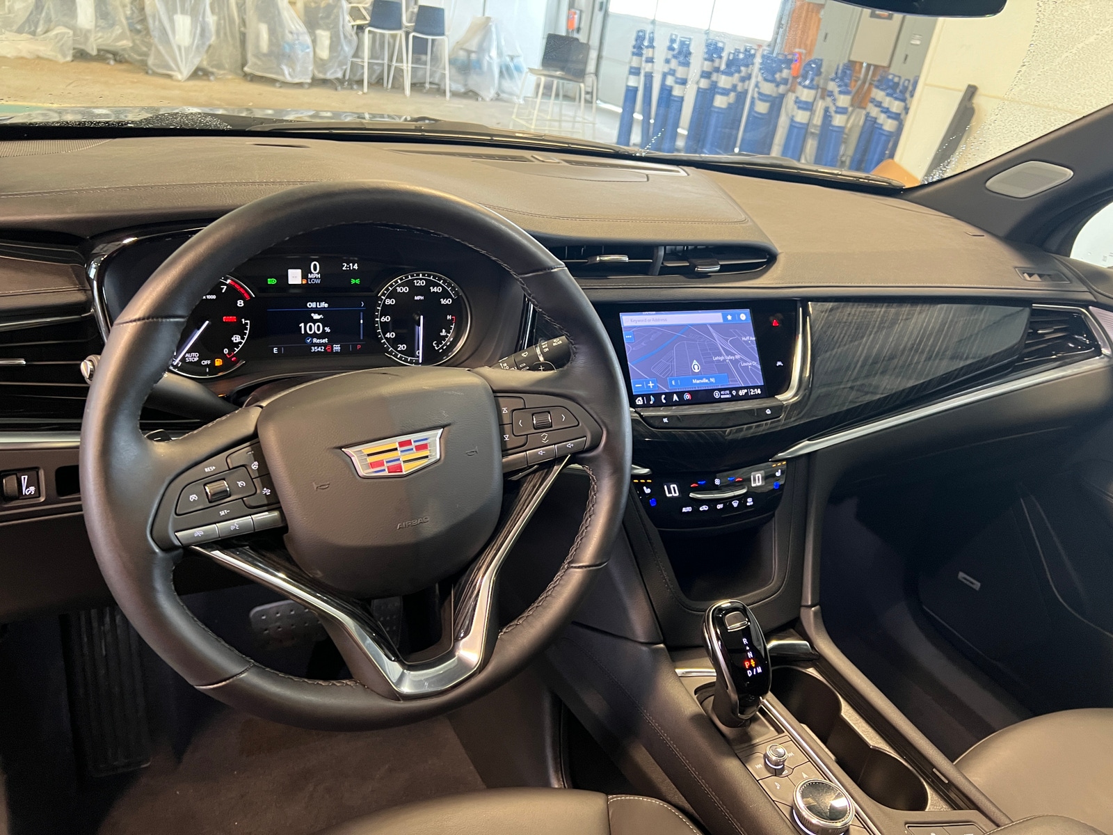 Thumbnail: 2025 Cadillac XT6 - 2