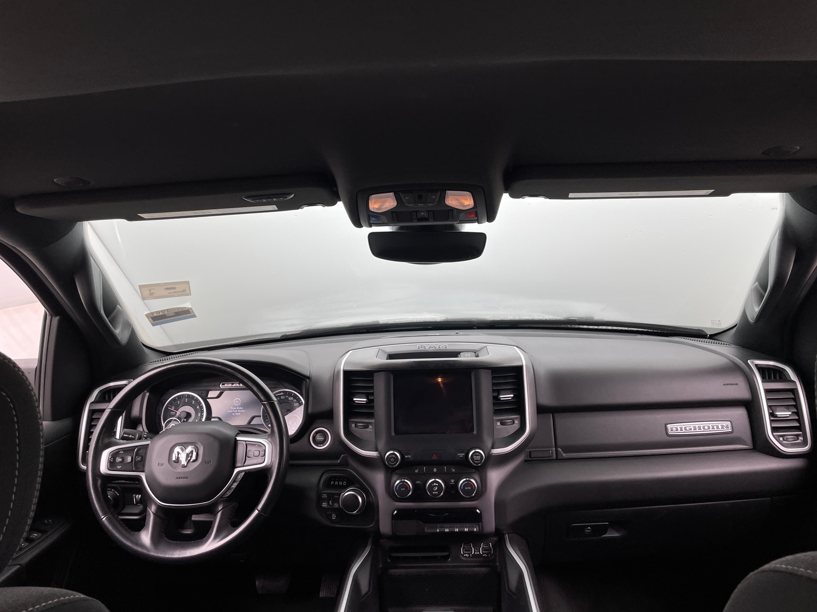 Thumbnail: 2022 RAM 1500 - 3