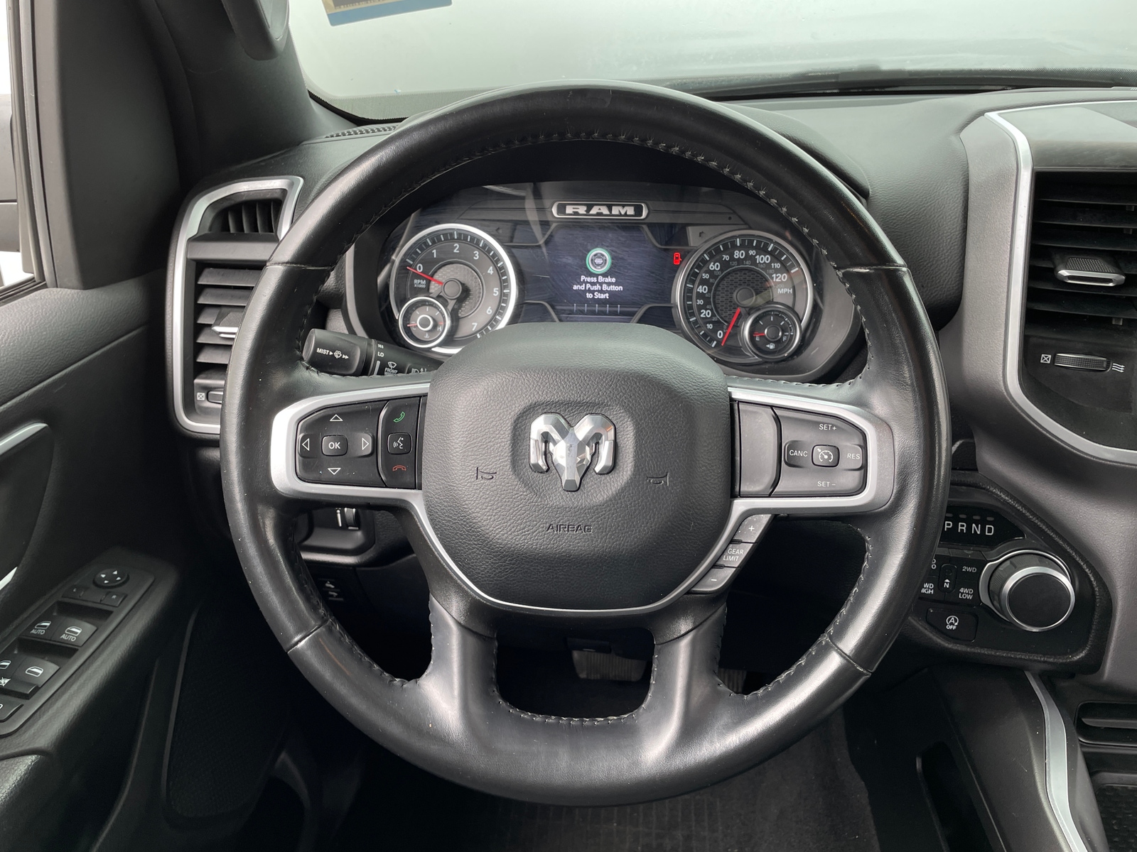 Thumbnail: 2022 RAM 1500 - 5