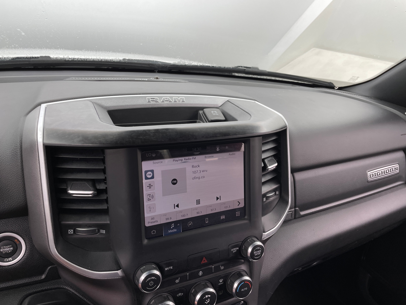 Thumbnail: 2022 RAM 1500 - 4