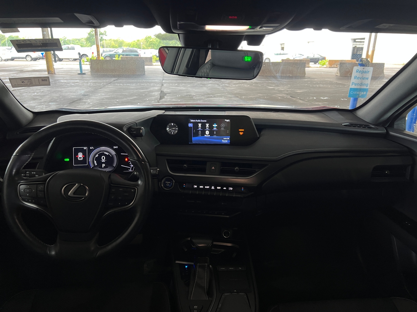 Thumbnail: 2019 Lexus UX - 2