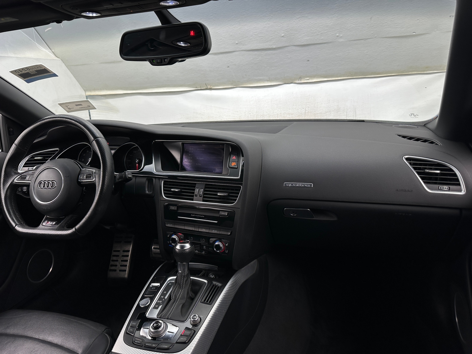Thumbnail: 2014 Audi RS 5 - 2