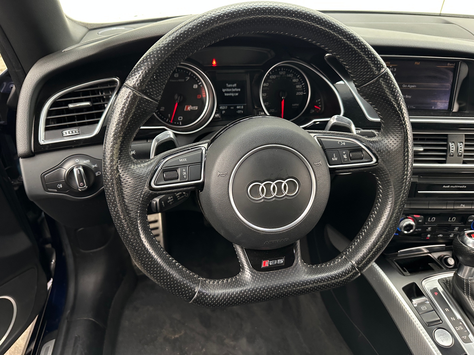 Thumbnail: 2014 Audi RS 5 - 4