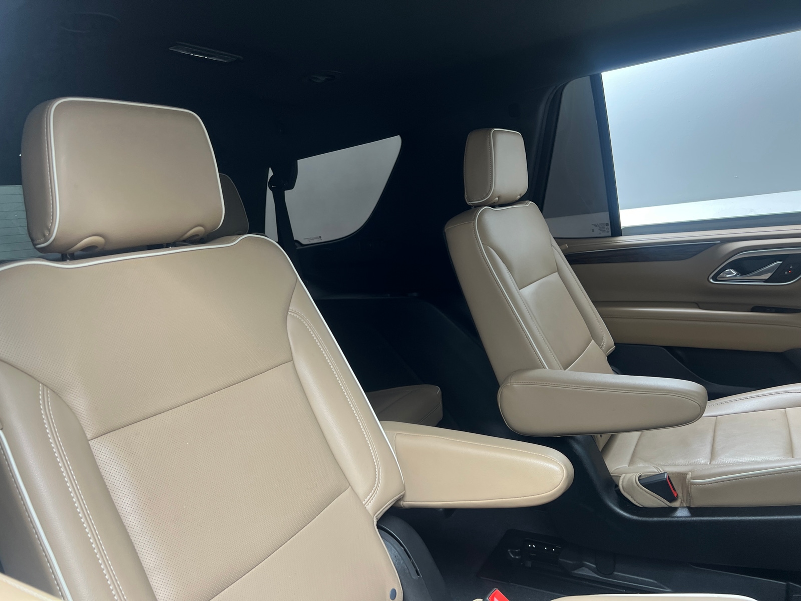 Thumbnail: 2021 Chevrolet Tahoe - 5
