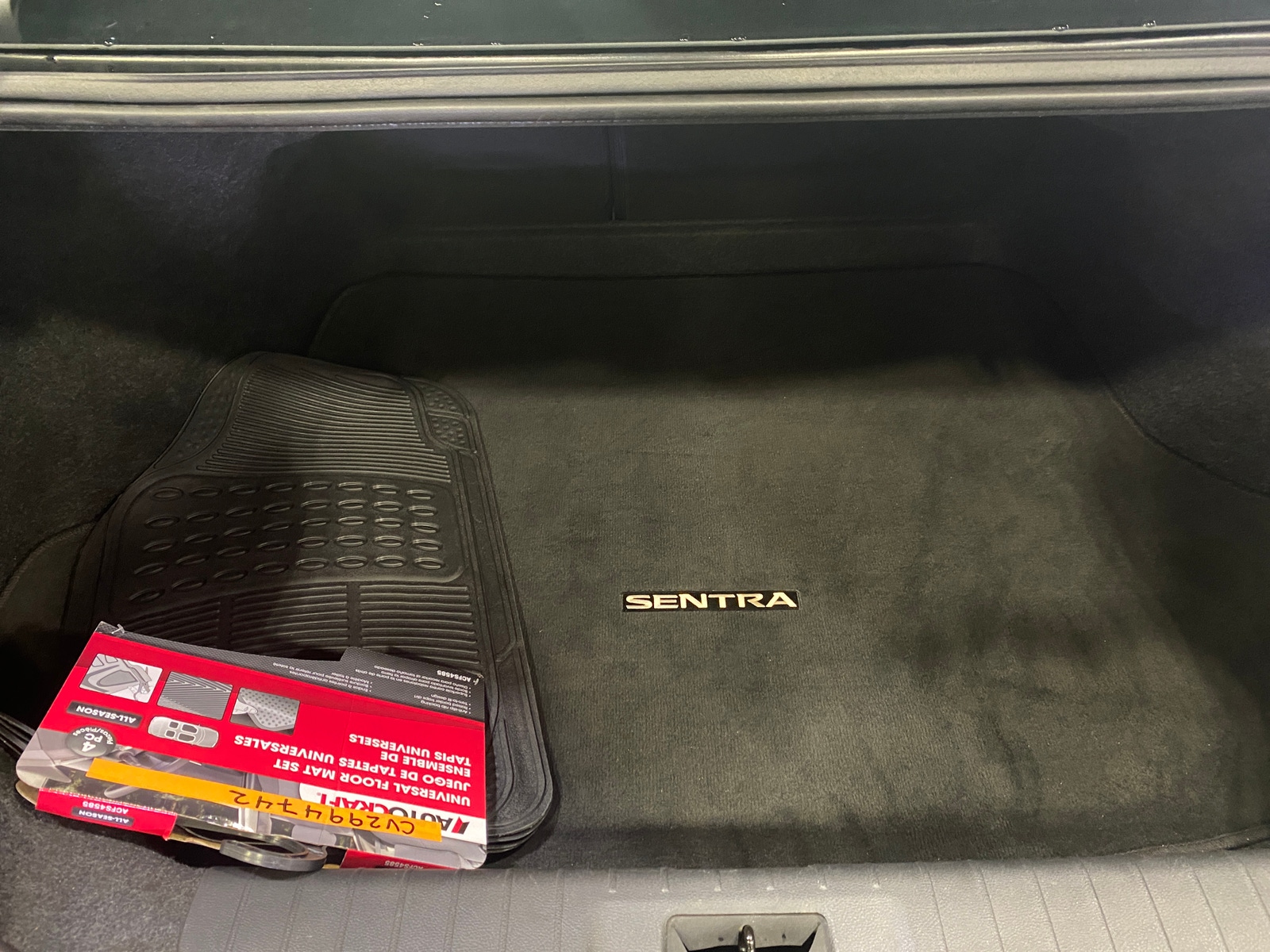 Thumbnail: 2022 Nissan Sentra - 7