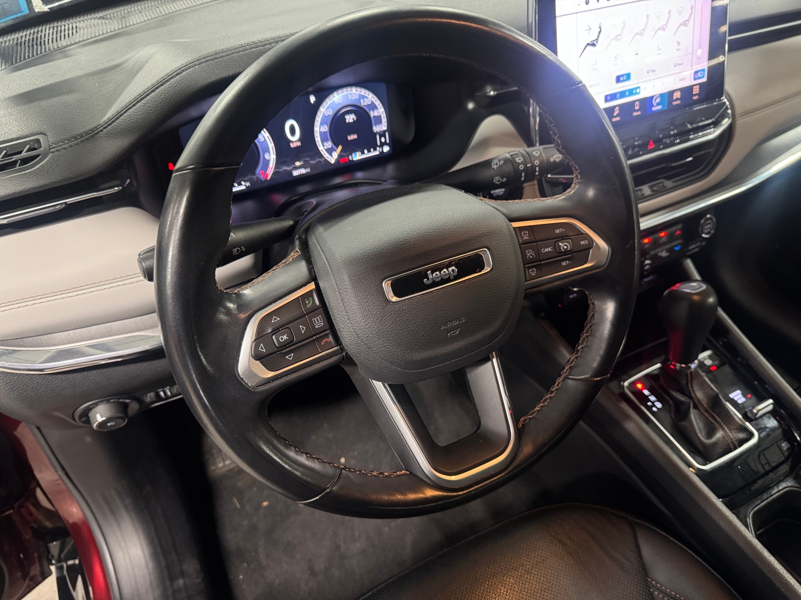 Thumbnail: 2022 Jeep Compass - 4