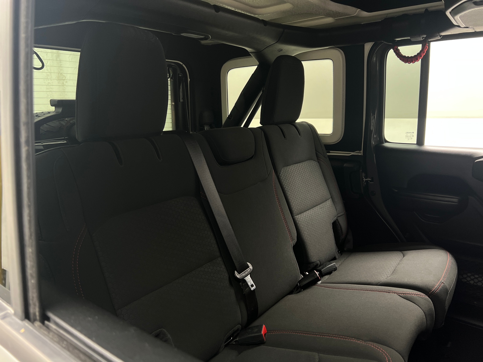 Thumbnail: 2020 Jeep Wrangler - 6