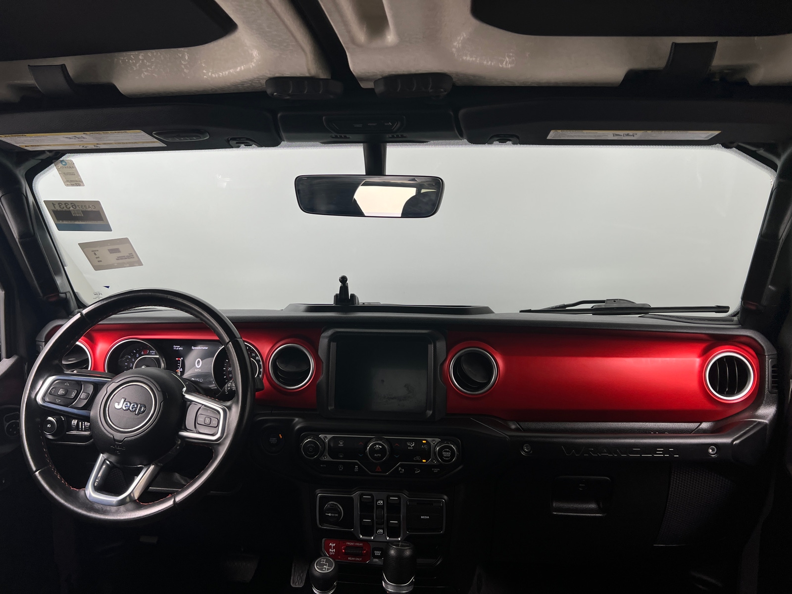 Thumbnail: 2020 Jeep Wrangler - 3
