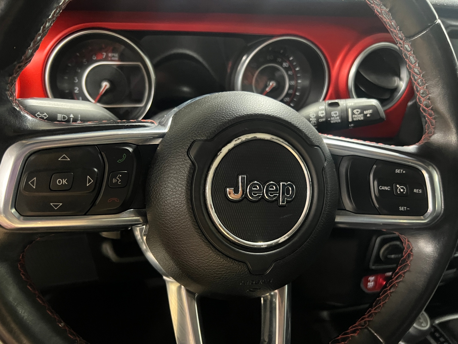 Thumbnail: 2020 Jeep Wrangler - 5