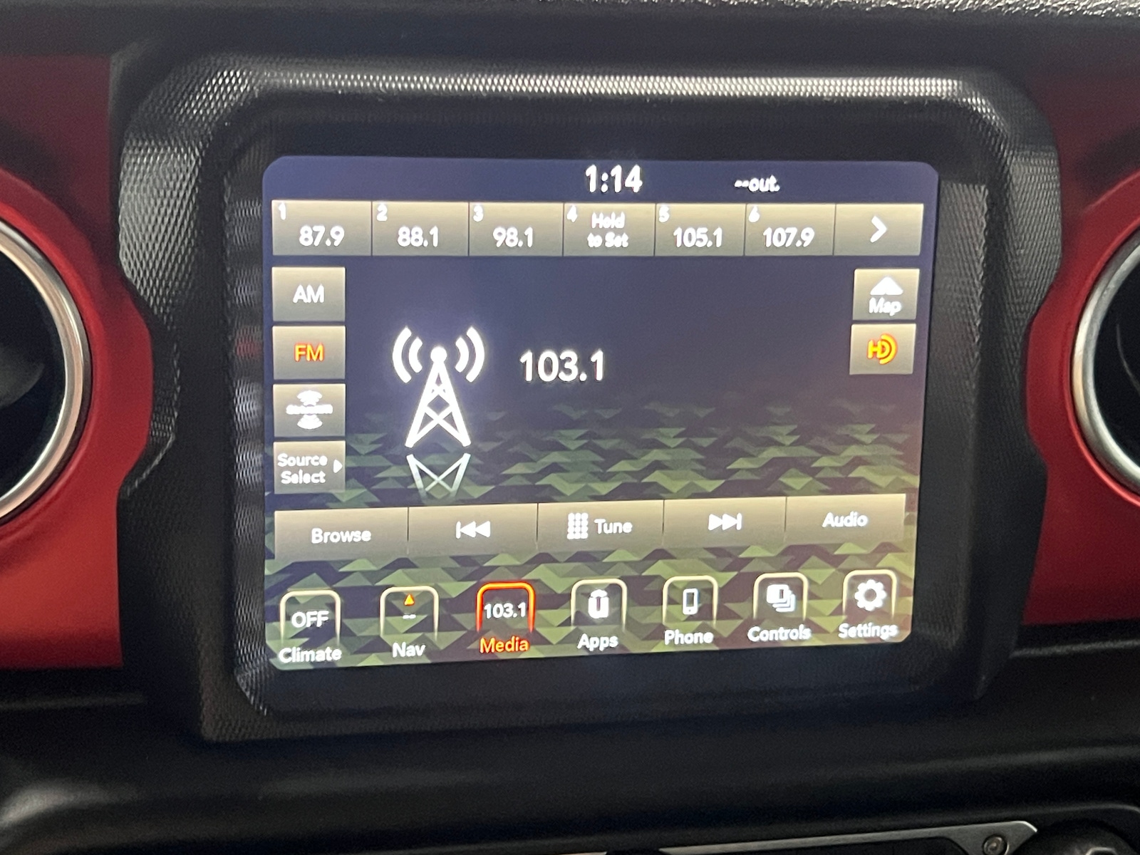 Thumbnail: 2020 Jeep Wrangler - 4