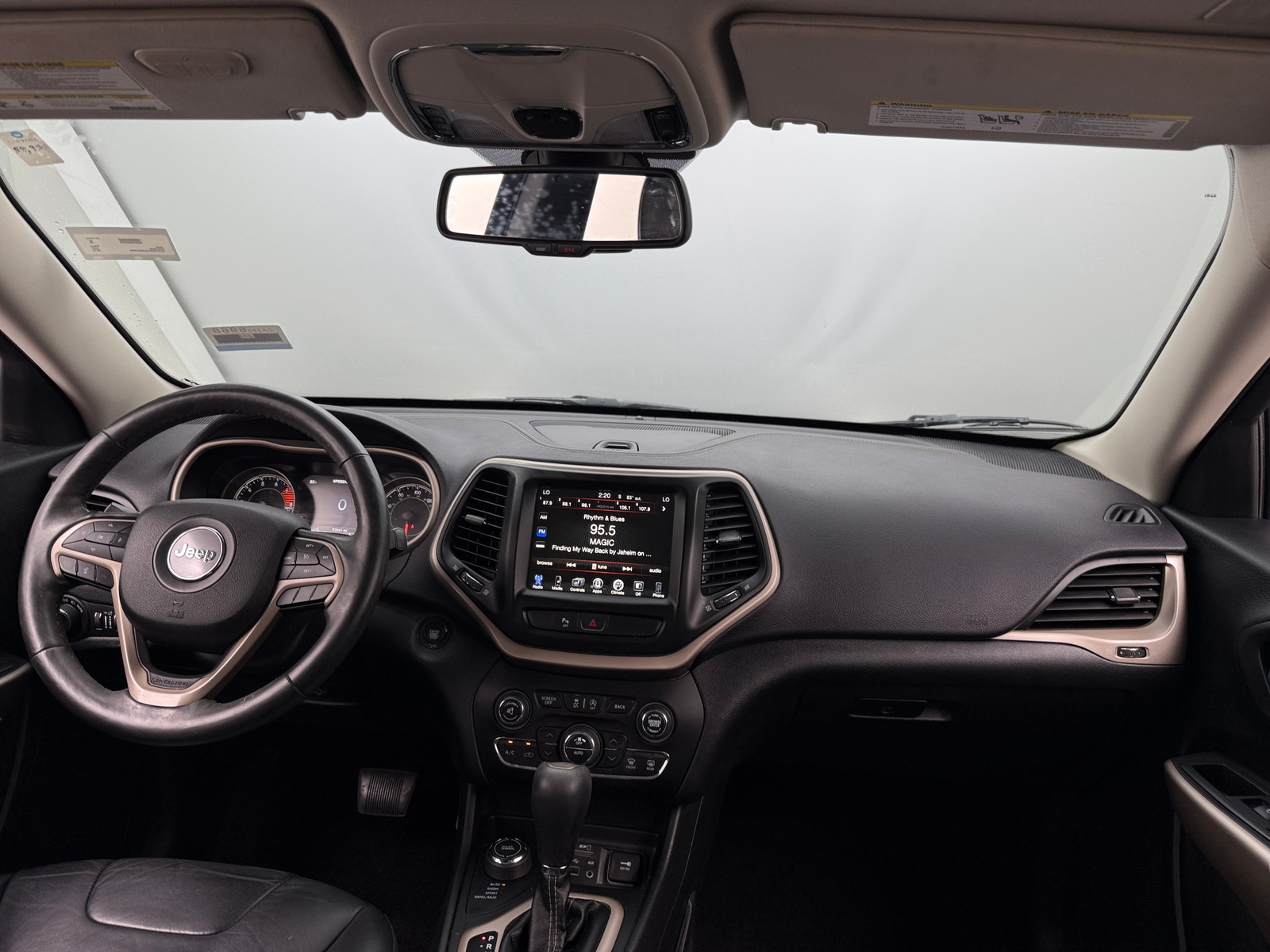 Thumbnail: 2018 Jeep Cherokee - 2