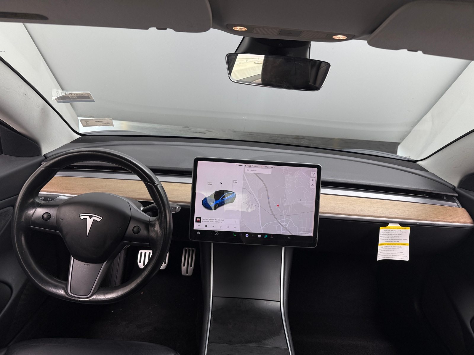 Thumbnail: 2018 Tesla Model 3 - 2