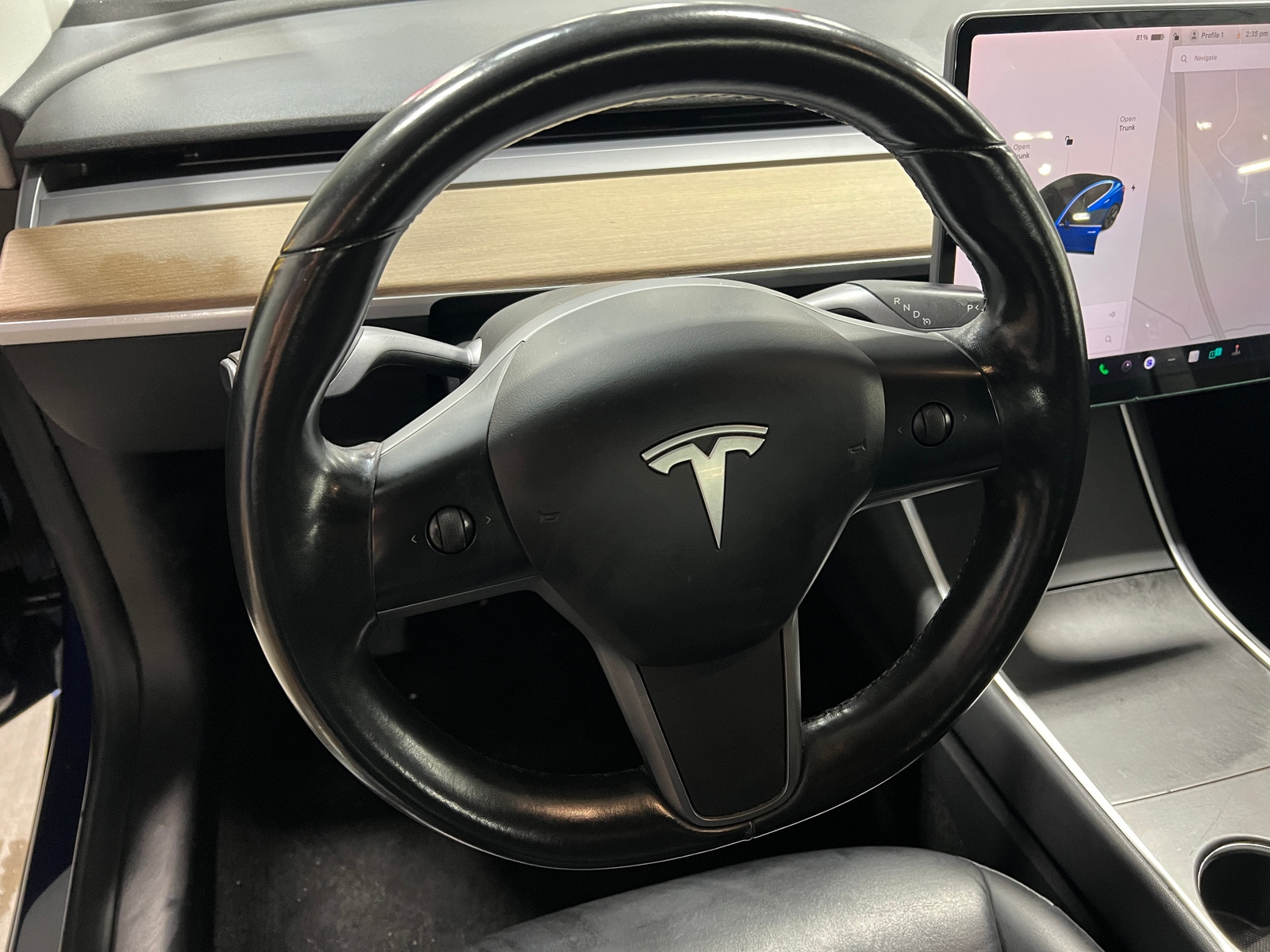 Thumbnail: 2018 Tesla Model 3 - 4