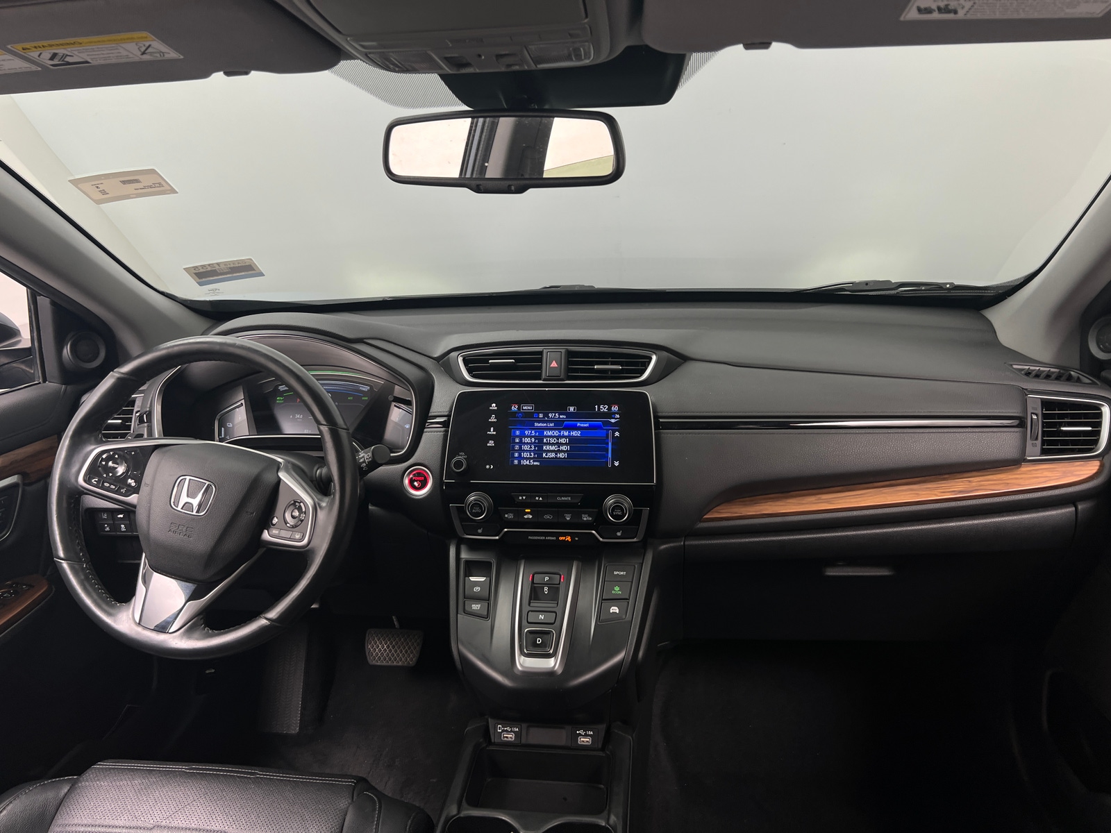 Thumbnail: 2020 Honda CR-V - 2