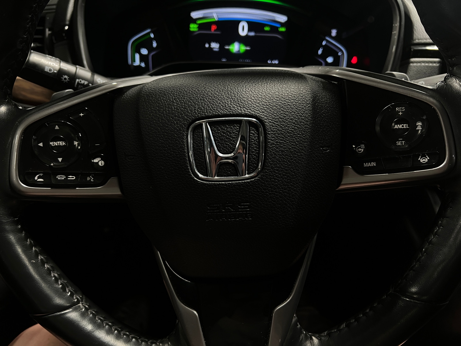 Thumbnail: 2020 Honda CR-V - 4