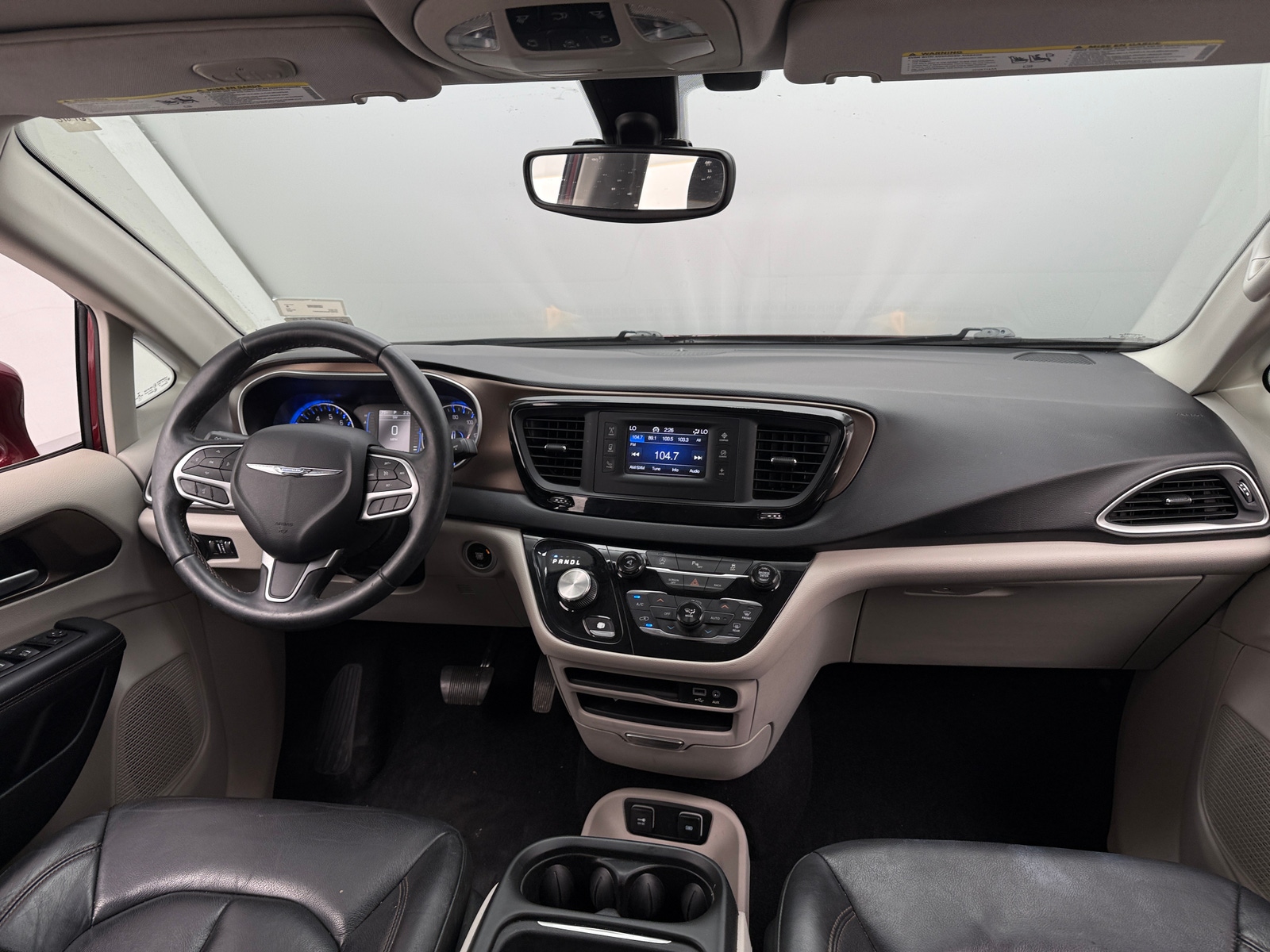Thumbnail: 2017 Chrysler Pacifica - 2