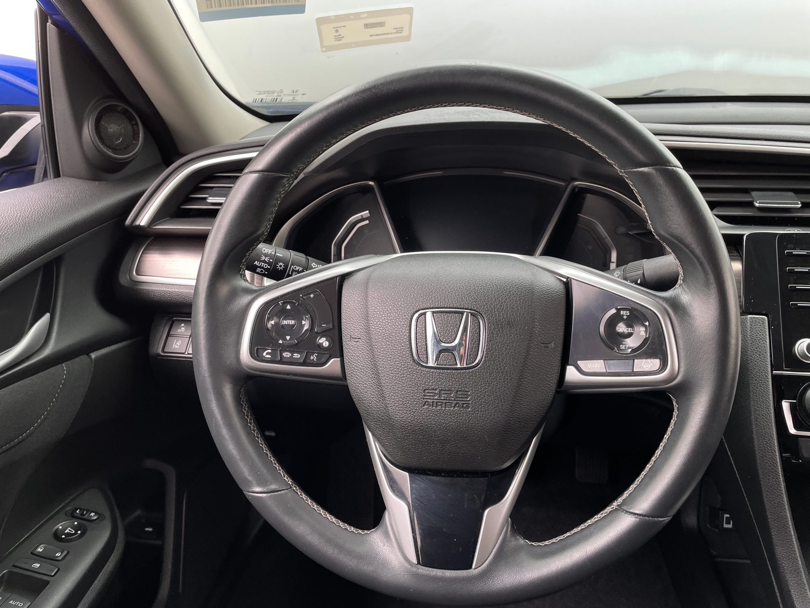Thumbnail: 2021 Honda Civic - 5