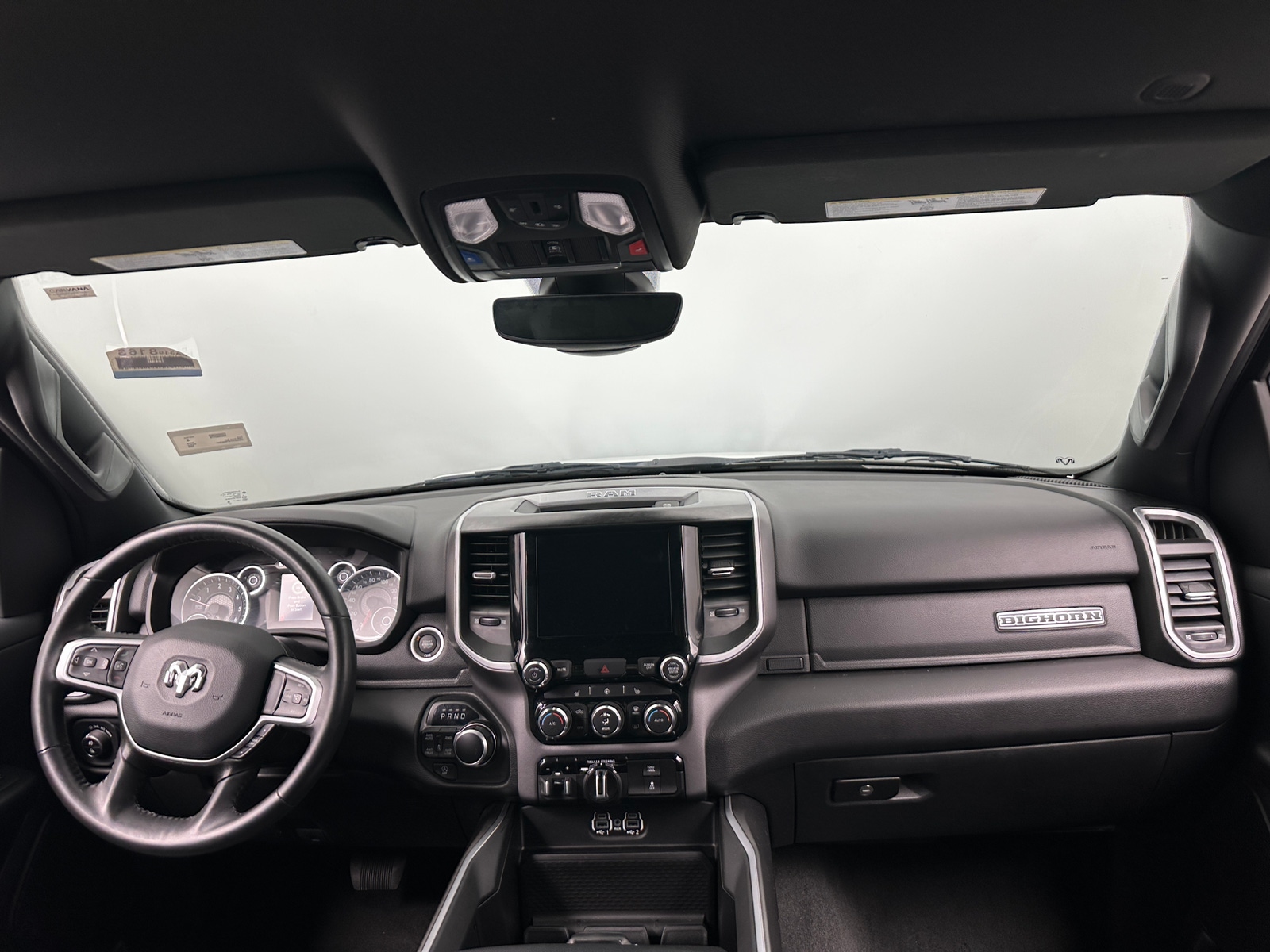 Thumbnail: 2023 RAM 1500 - 3