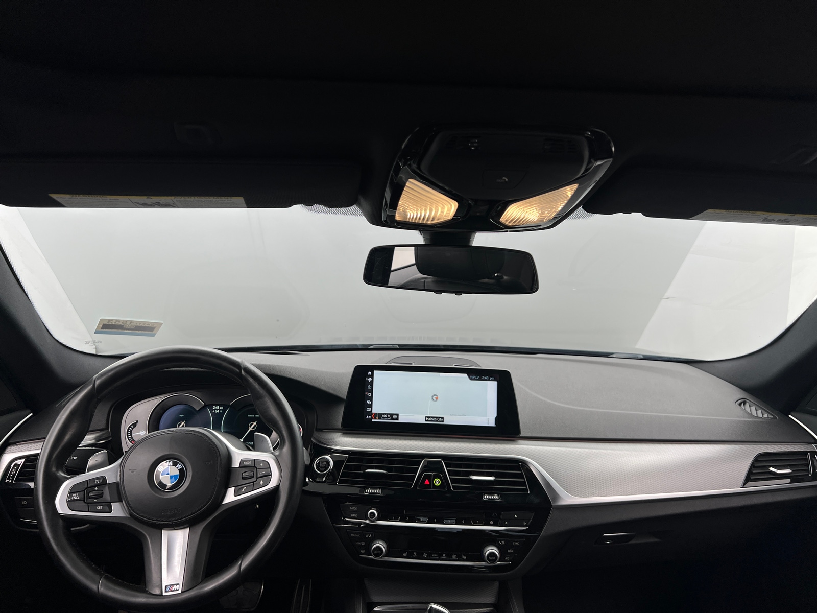 Thumbnail: 2018 BMW 5 Series - 2