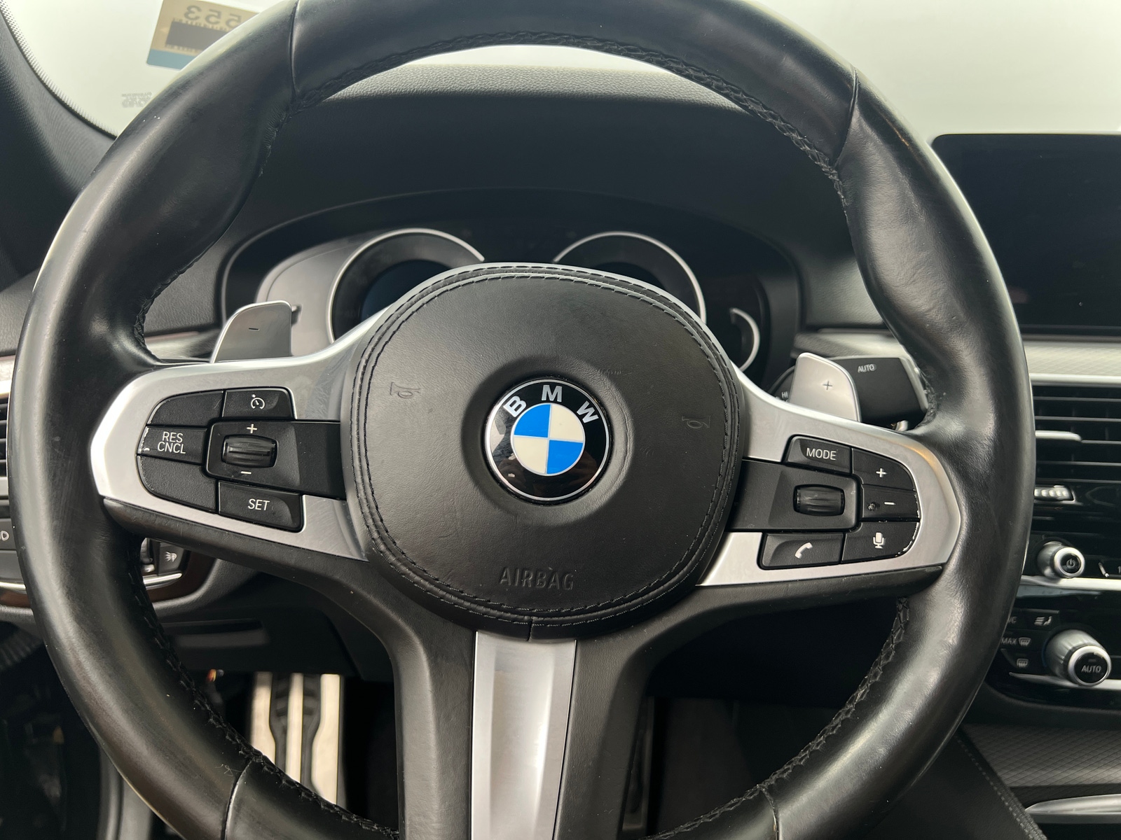Thumbnail: 2018 BMW 5 Series - 4