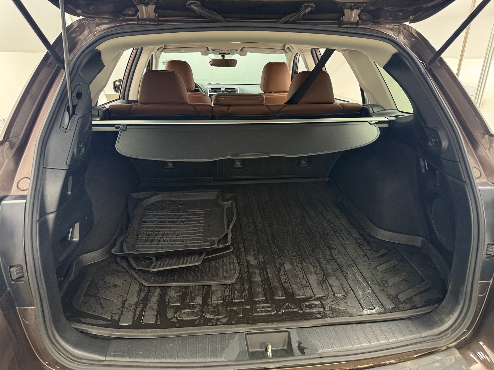 Thumbnail: 2019 Subaru Outback - 6