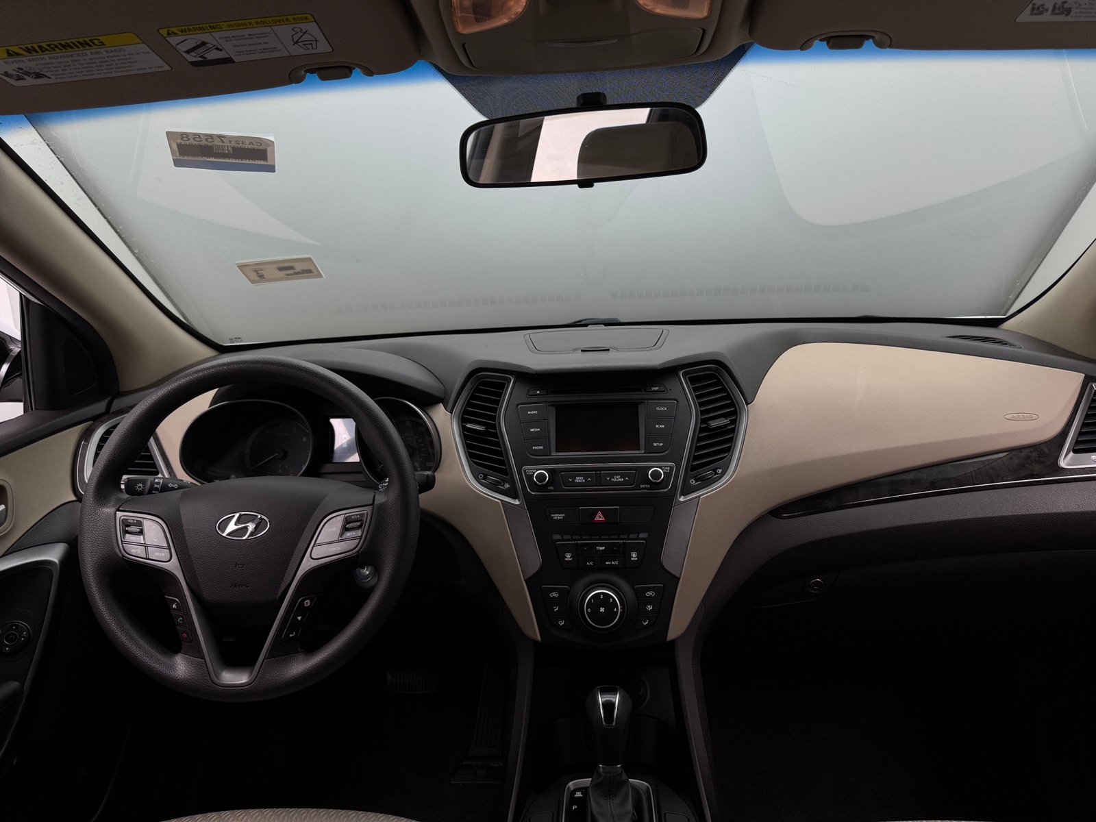 Thumbnail: 2017 Hyundai Santa Fe - 3