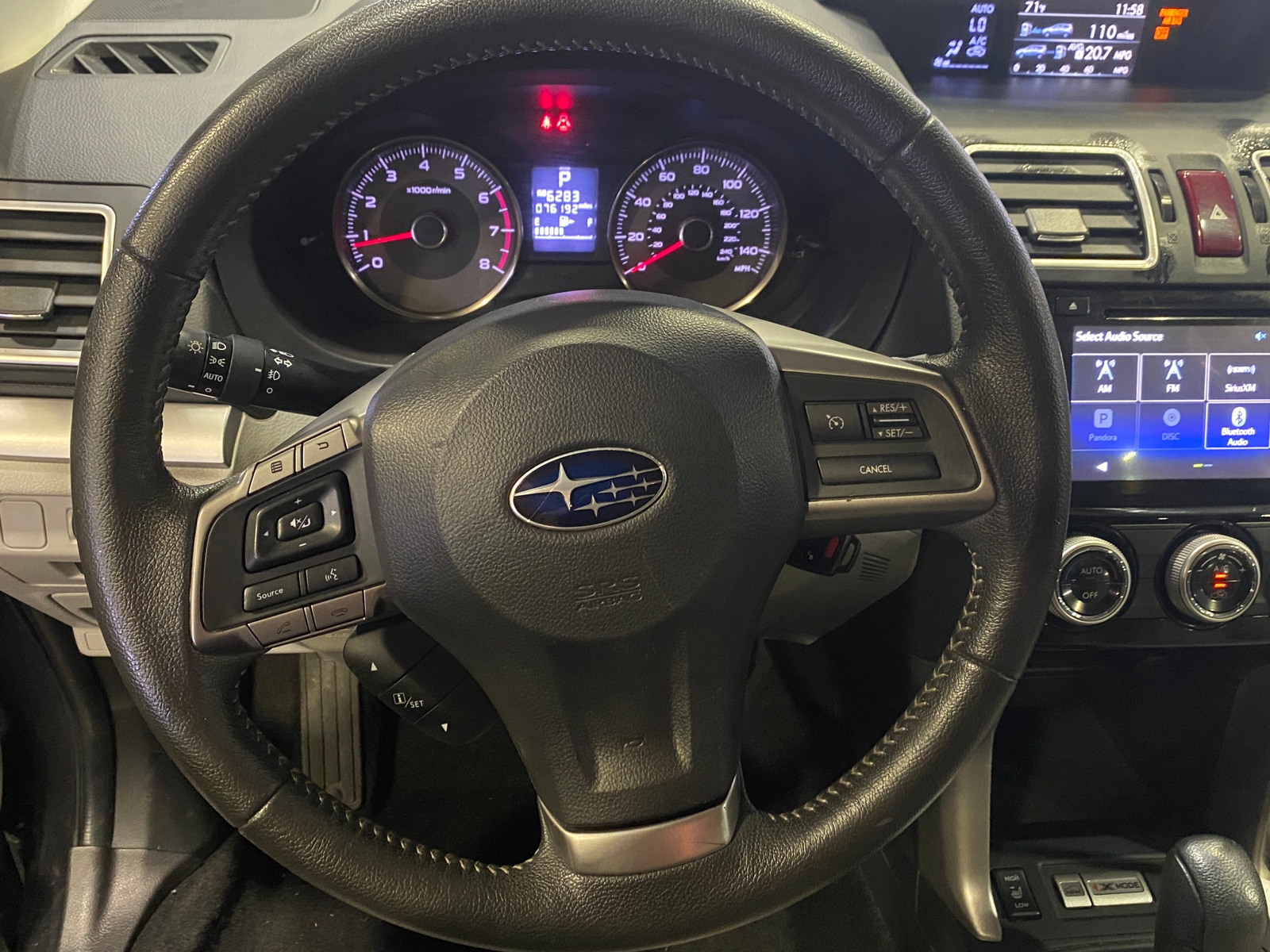 Thumbnail: 2016 Subaru Forester - 4