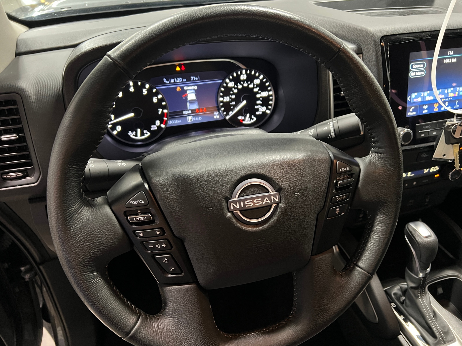 Thumbnail: 2023 Nissan Frontier - 5