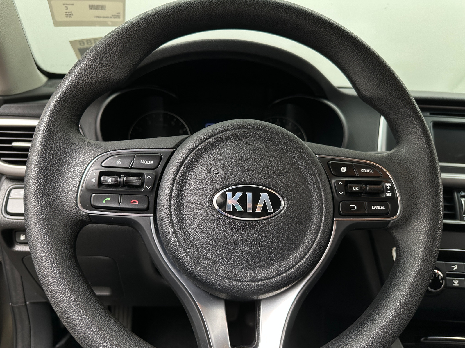 Thumbnail: 2017 Kia Optima - 5