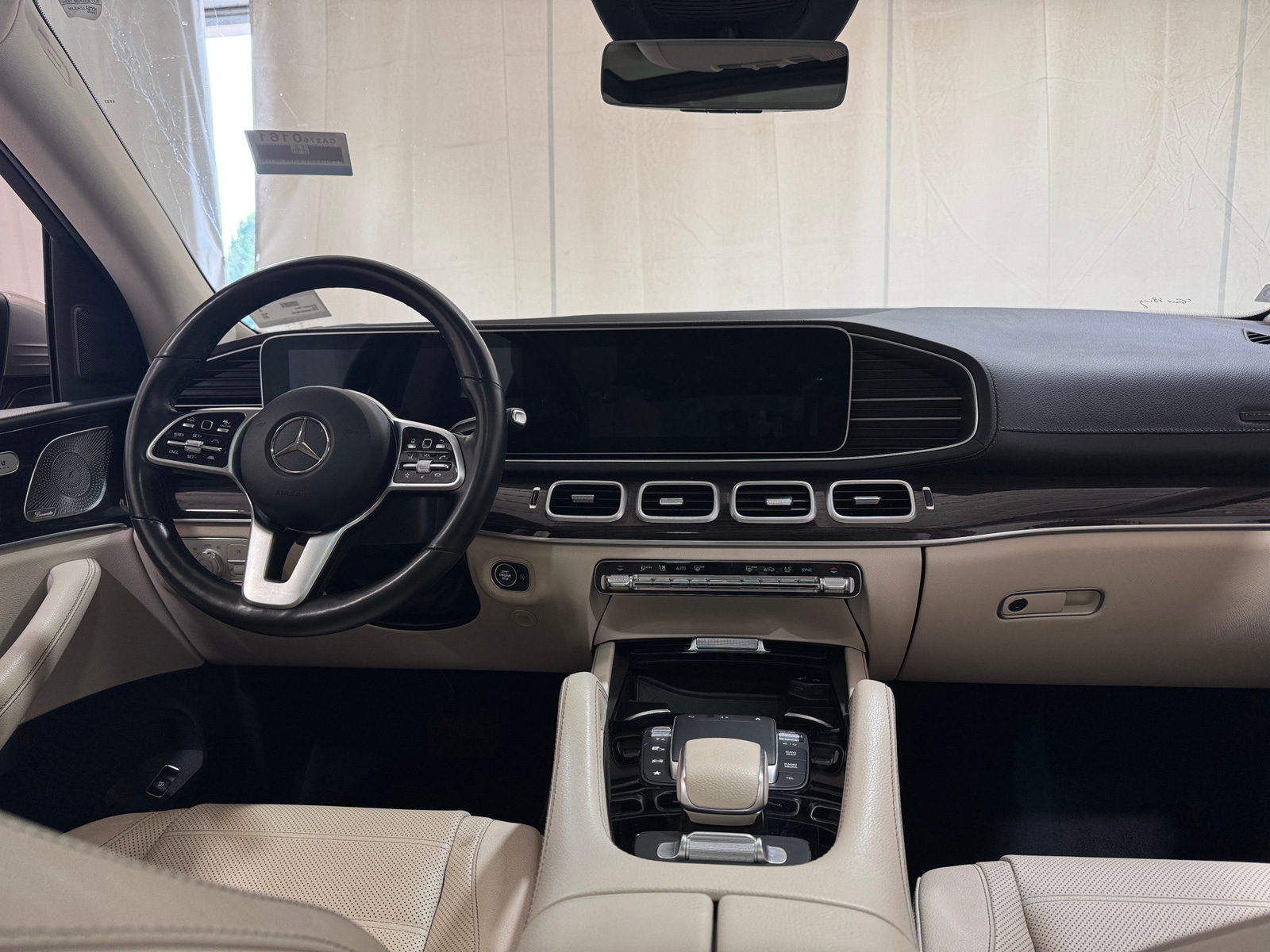 Thumbnail: 2022 Mercedes-Benz GLS - 2