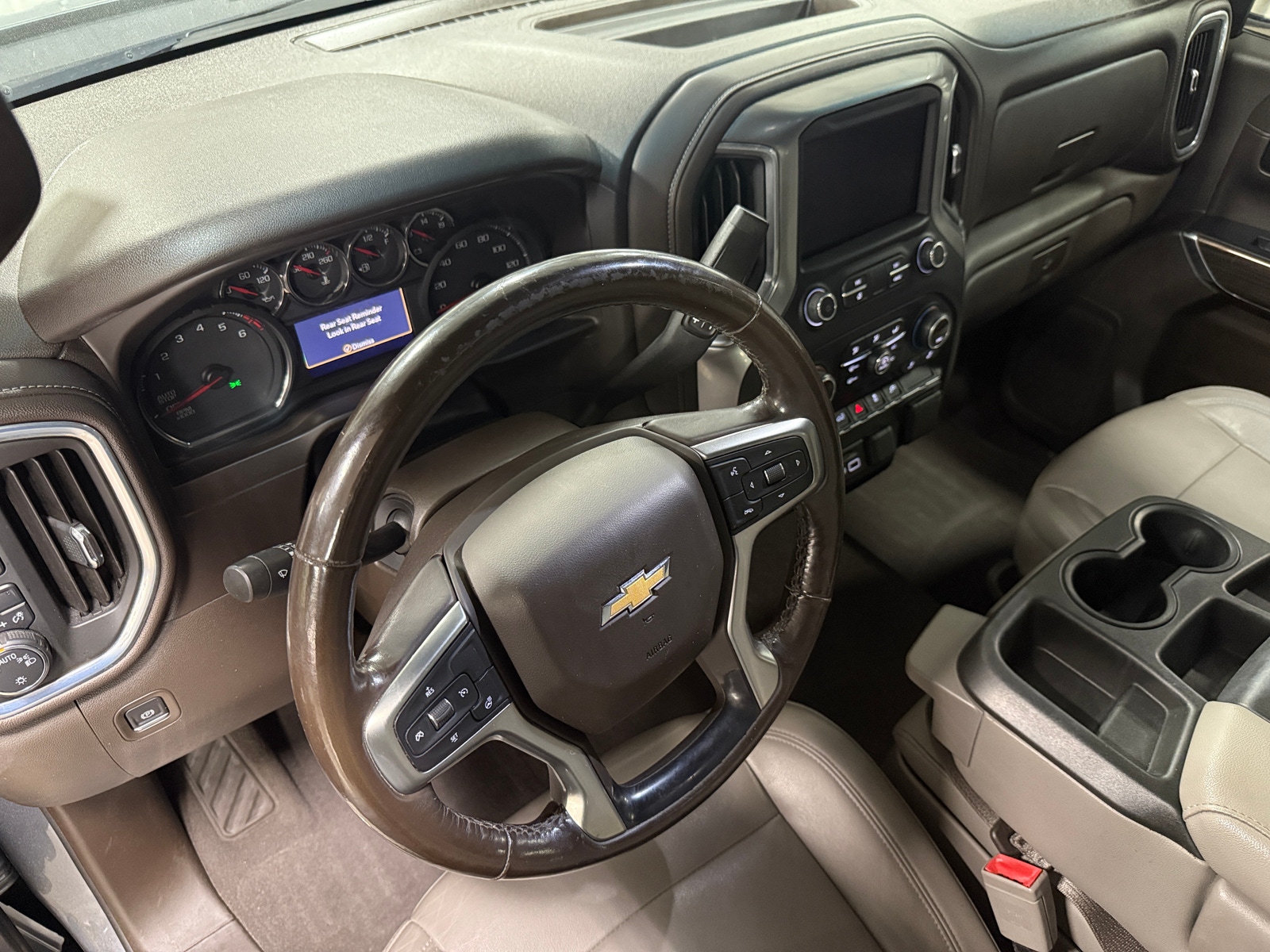 Thumbnail: 2019 Chevrolet Silverado 1500 - 2