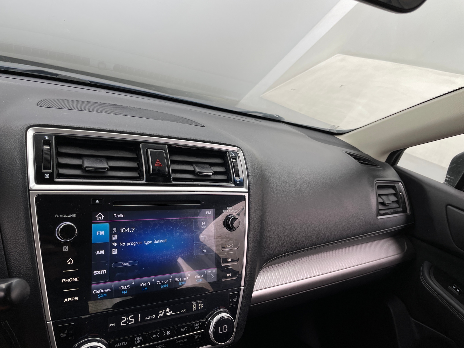 Thumbnail: 2019 Subaru Legacy - 4