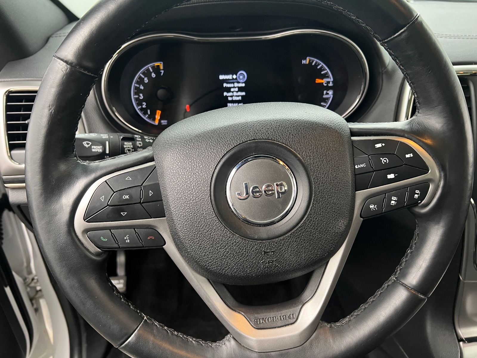 Thumbnail: 2018 Jeep Grand Cherokee - 4