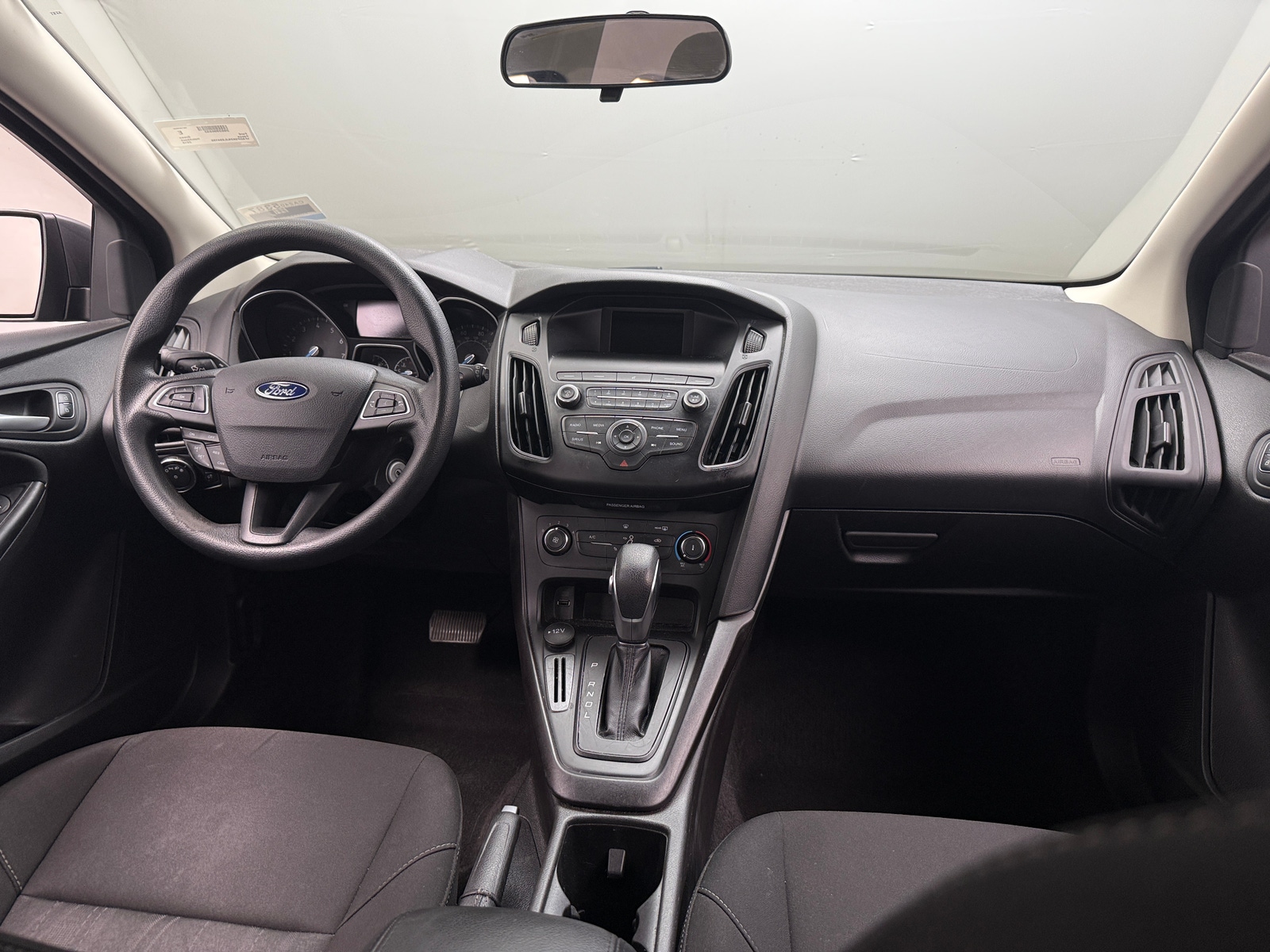 Thumbnail: 2018 Ford Focus - 3