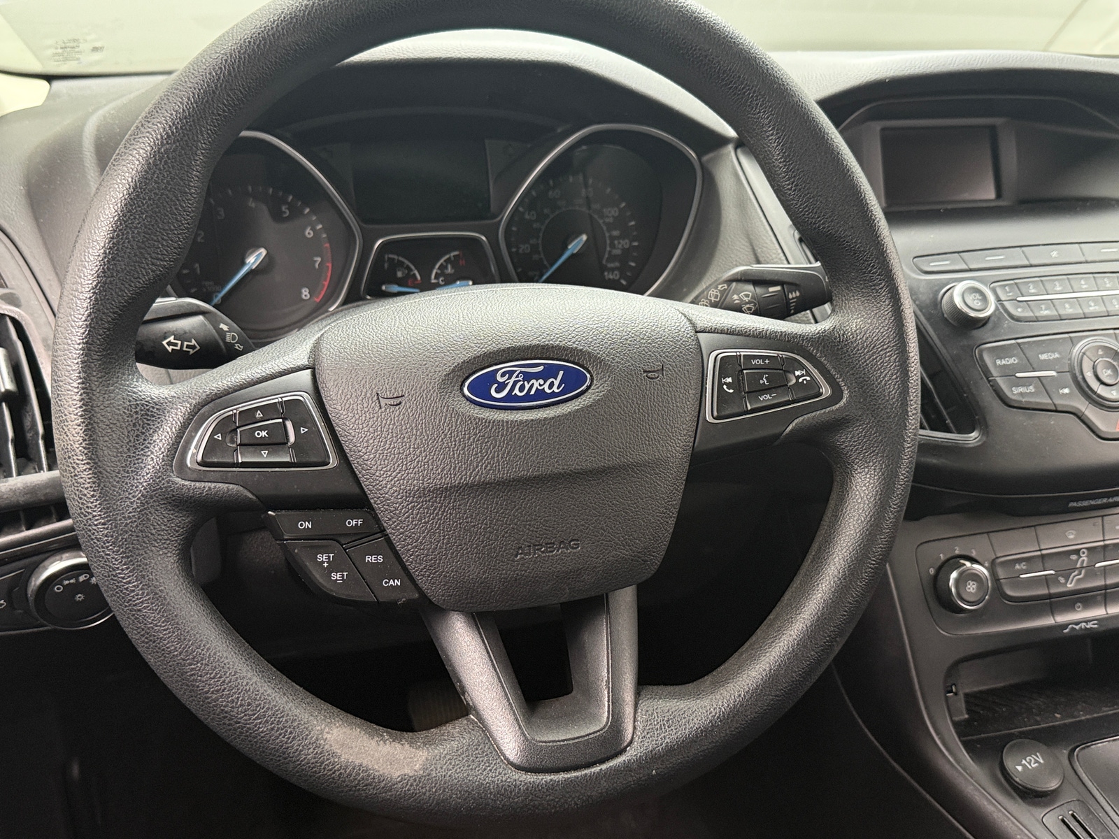 Thumbnail: 2018 Ford Focus - 5