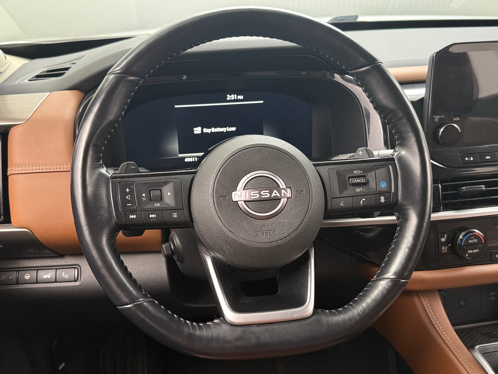 Thumbnail: 2022 Nissan Pathfinder - 4