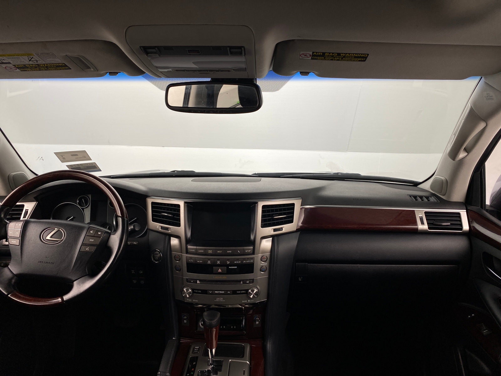 Thumbnail: 2014 Lexus LX - 2