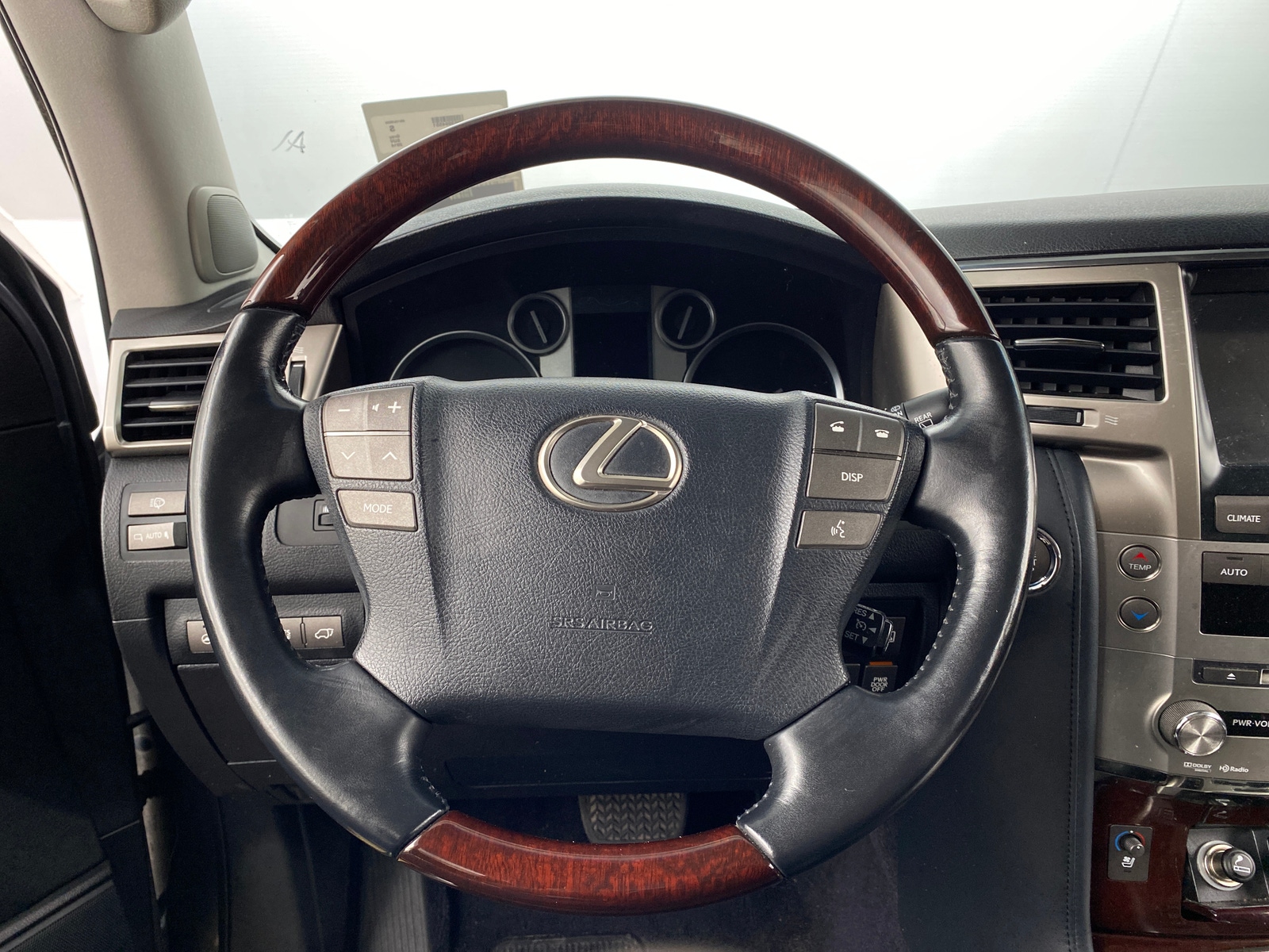 Thumbnail: 2014 Lexus LX - 4