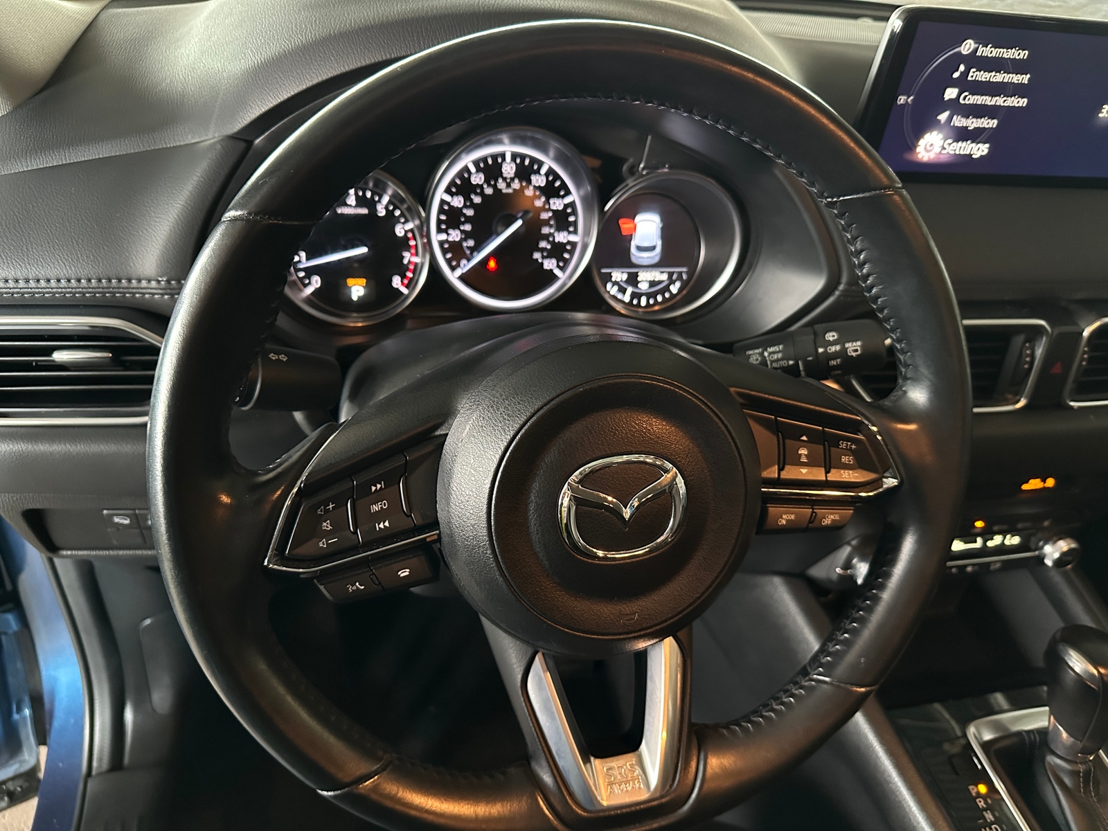 Thumbnail: 2023 Mazda CX-5 - 4
