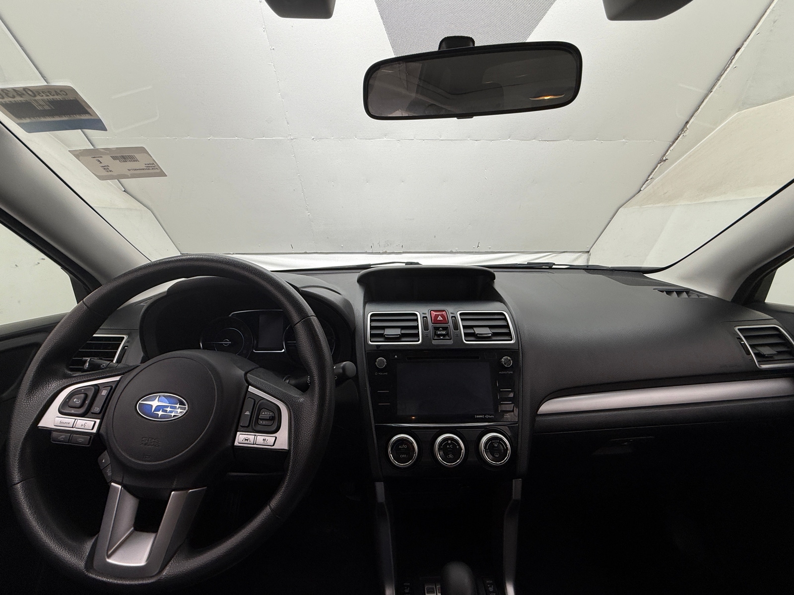 Thumbnail: 2017 Subaru Forester - 3