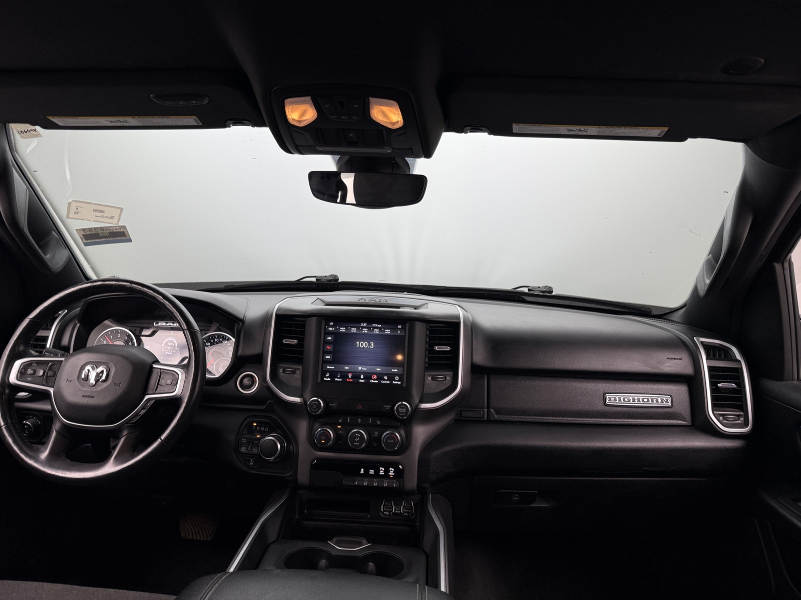 Thumbnail: 2020 RAM 1500 - 3