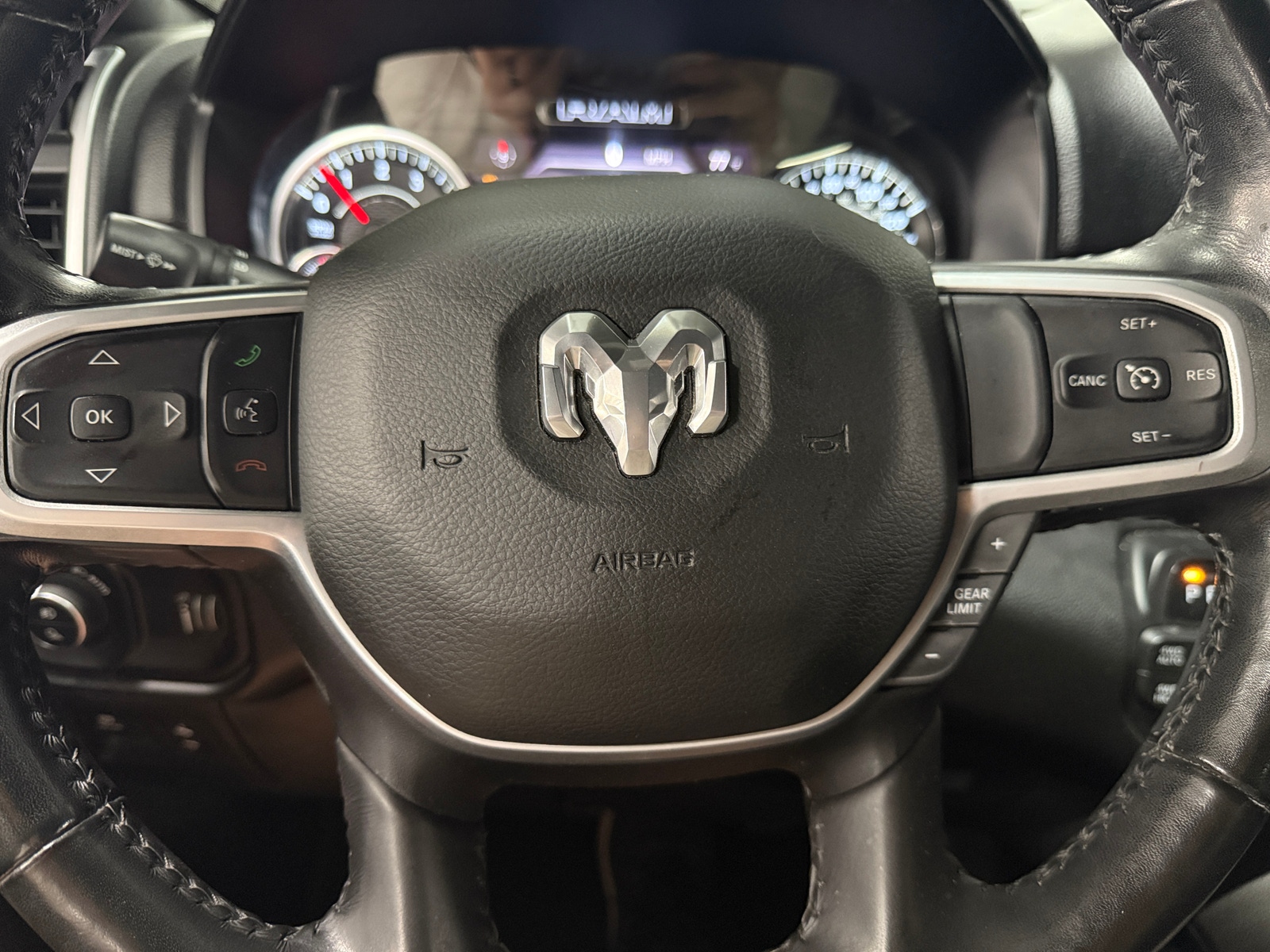 Thumbnail: 2020 RAM 1500 - 5
