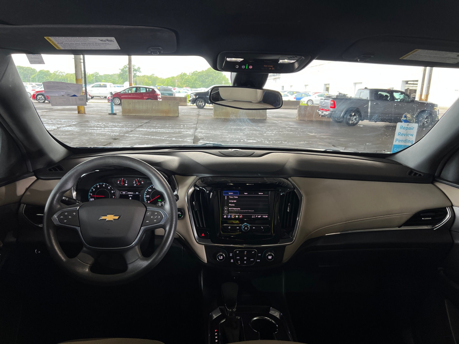 Thumbnail: 2022 Chevrolet Traverse - 3
